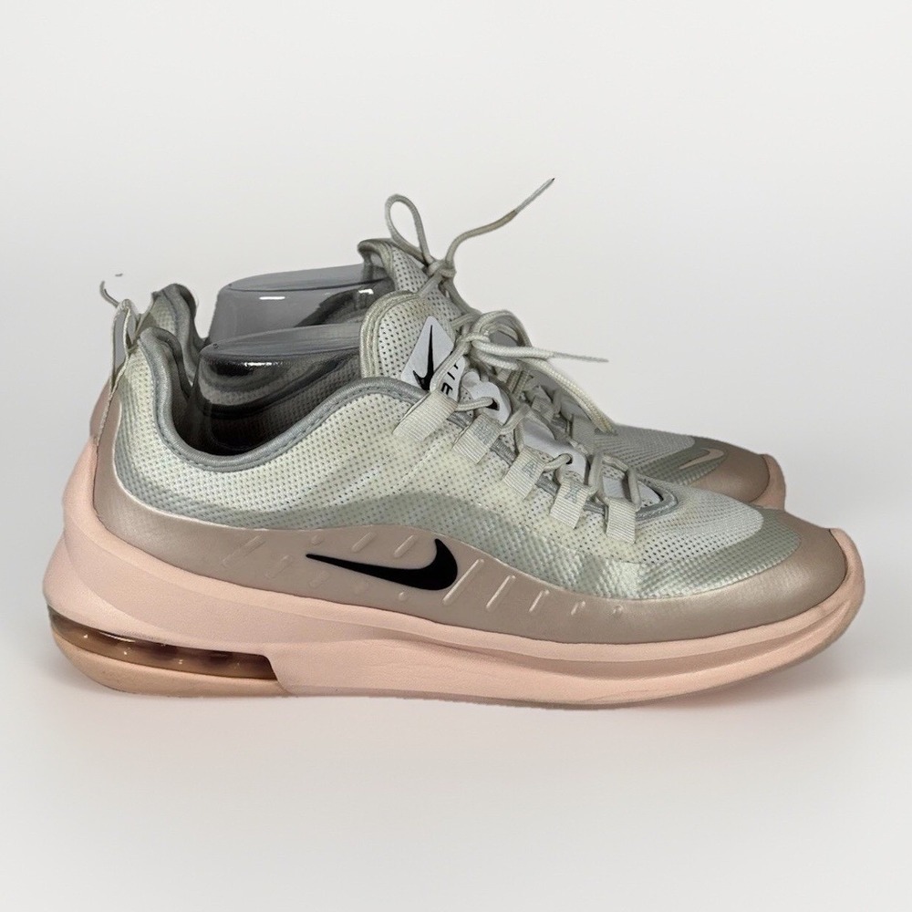 Nike Air Max Axis Spruce Aura Guava Ice Womens Running‎ Shoes AA2168-108 US 9.5